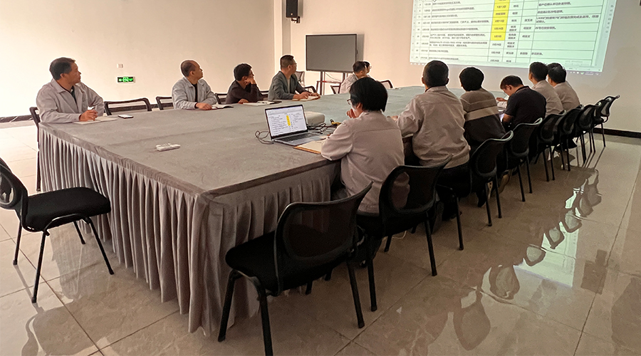 金環(huán)電器：每周三次生產(chǎn)會議，助力衣物烘干機生產(chǎn)高效推進