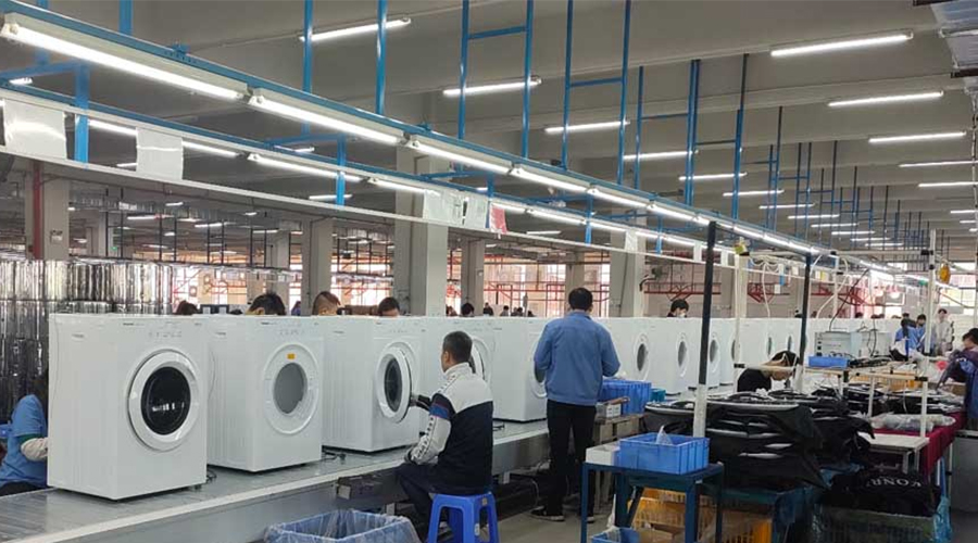 5年的滾筒干衣機(jī)的合作，見(jiàn)證金環(huán)電器與松下的共同成長(zhǎng)