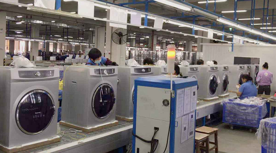 對(duì)滾筒干衣機(jī)生產(chǎn)過(guò)程嚴(yán)格管理，是金環(huán)電器獲得松下訂單的致勝法寶