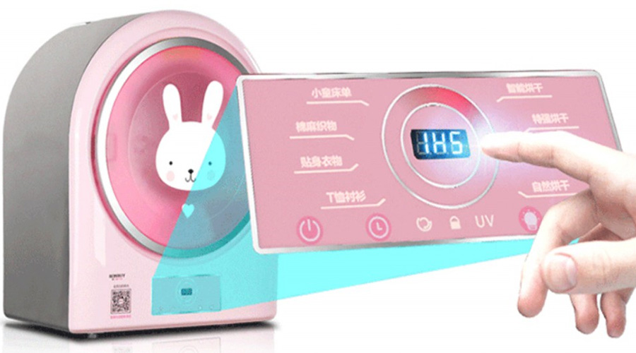 金環(huán)電器：攜手電商巨頭，共拓家用烘干機(jī)市場(chǎng)新藍(lán)海