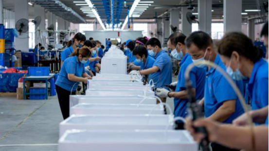 滾筒干衣機(jī)代工產(chǎn)量需要適存環(huán)境，滿足產(chǎn)量生產(chǎn)