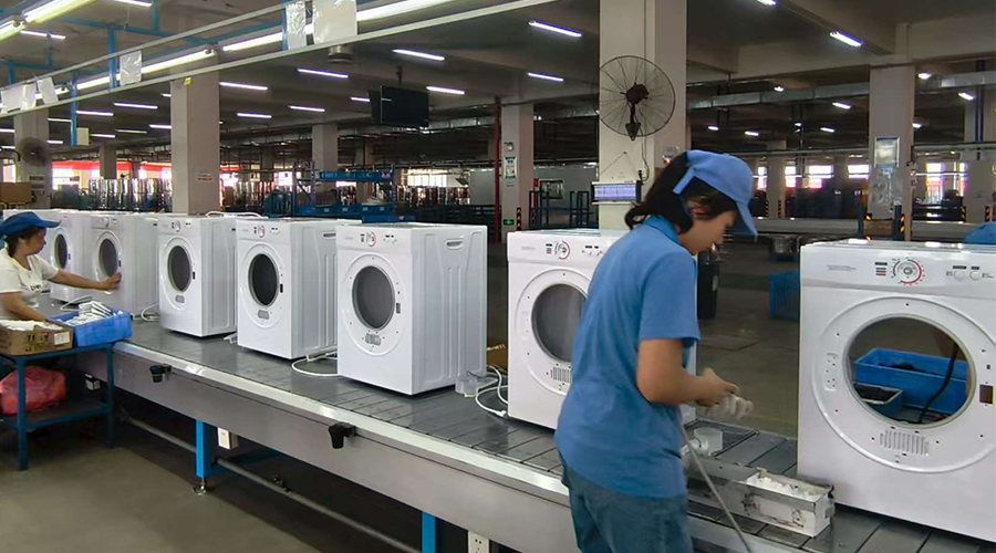 月產(chǎn)50,000臺規(guī)模優(yōu)勢，確?？蛻敉句N售零中斷